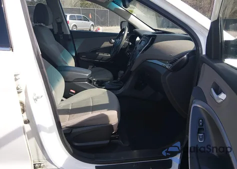 2014 Hyundai Santa Fe Sport 2.4L из США, поврежденный, VIN 5XYZT3LB4EG177150